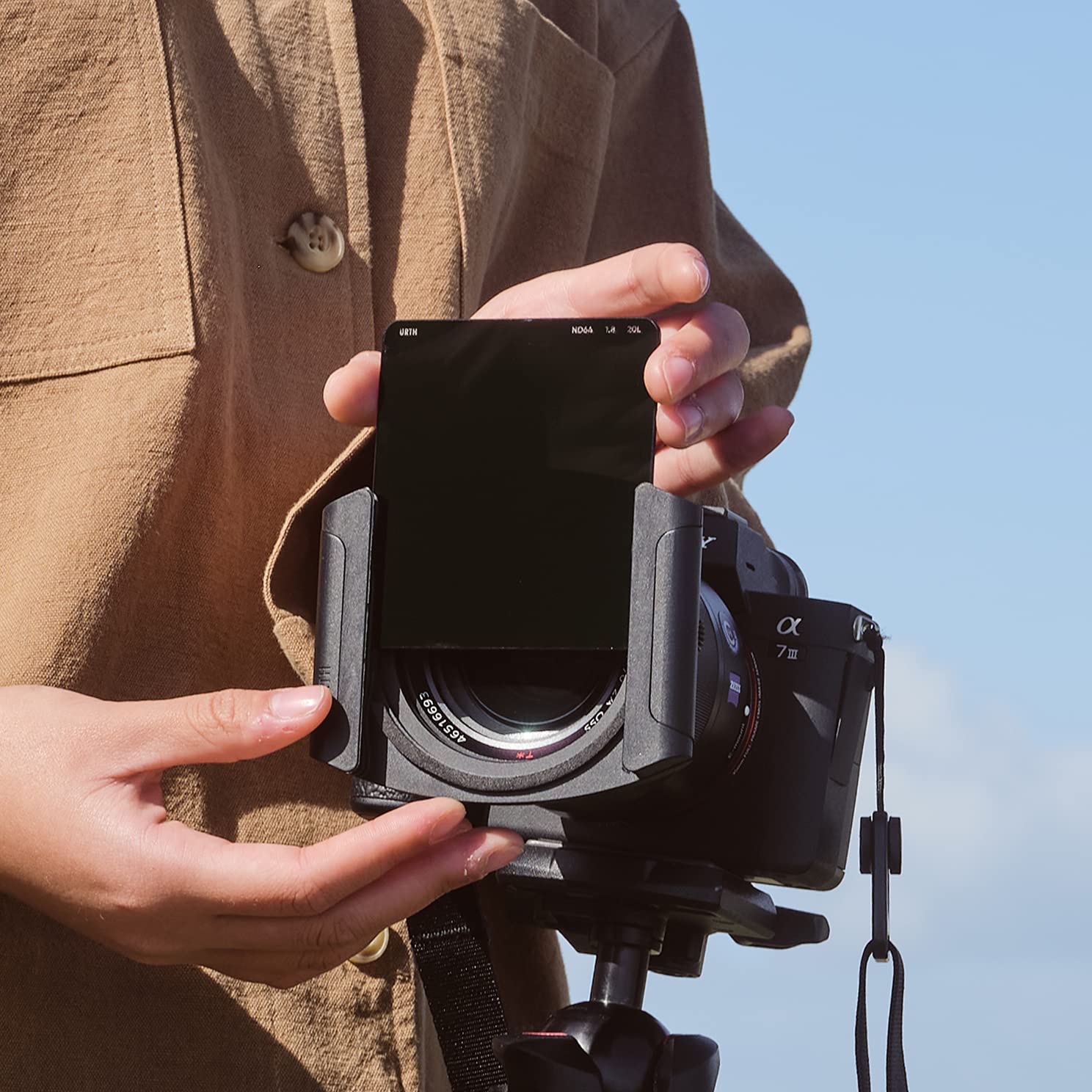 Urth 100 x 100mm Neutral Night Filter (Plus+) - Image 5