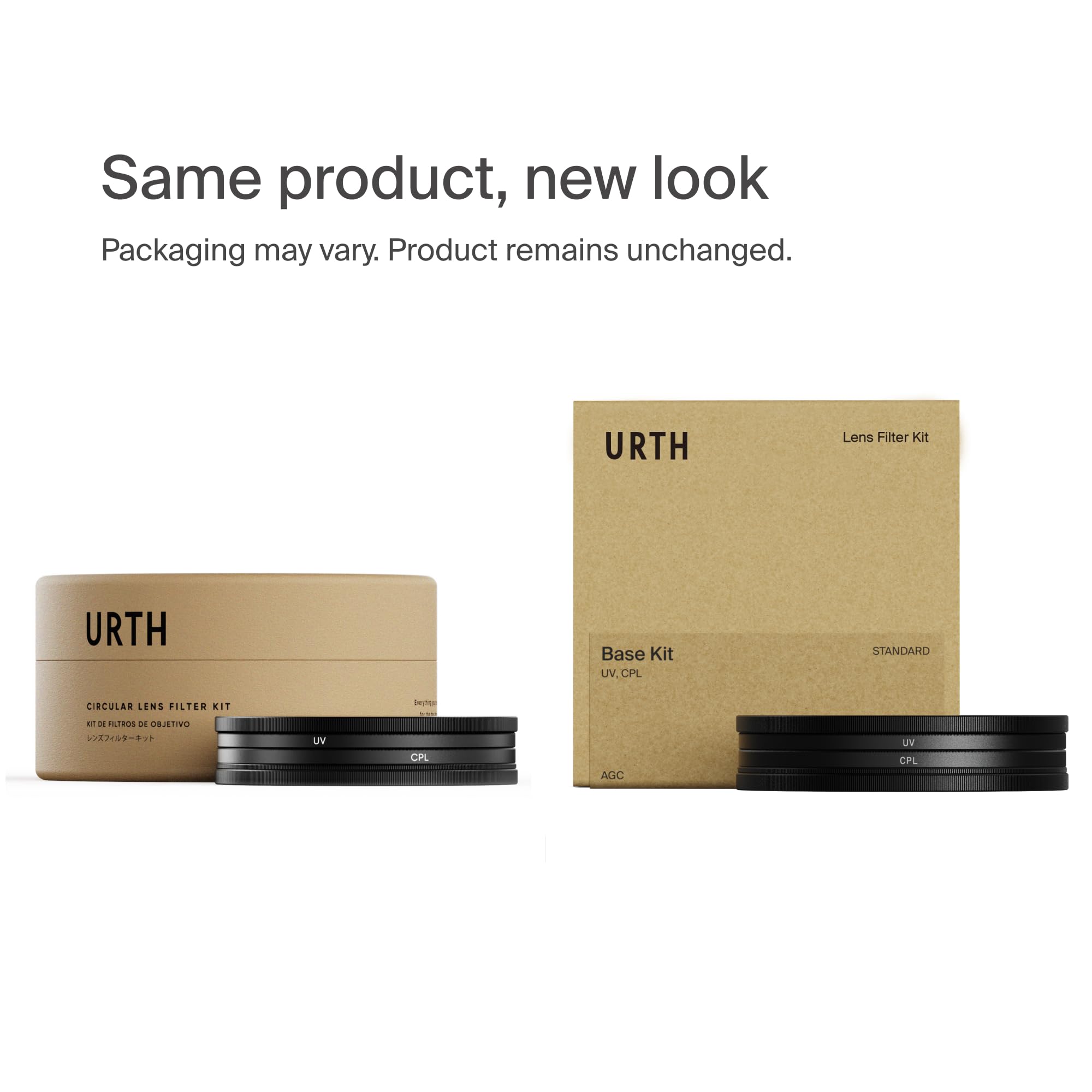 Urth 77mm 2-in-1 Lens Filter Kit - UV, Circular Polarizing (CPL), Multi-Coated Optical Glass, Ultra-Slim Camera Lens Filters - Image 7