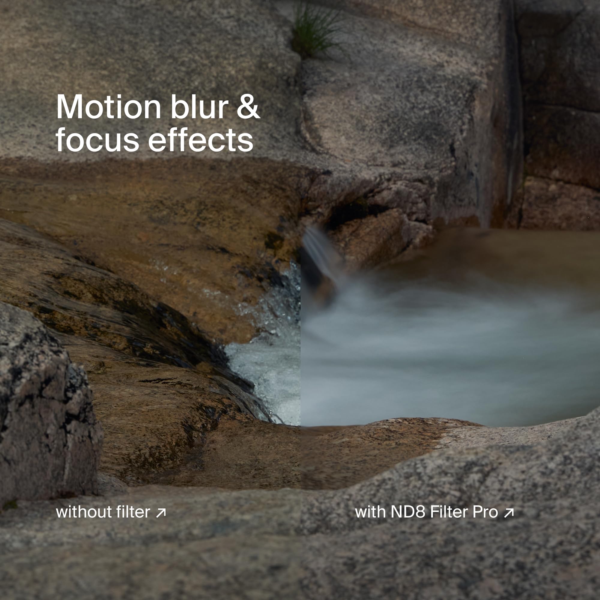 Urth 77mm 4-in-1 Lens Filter Kit (Pro) — Professional-Grade UV, Circular Polarizing (CPL), Advanced Nano Multi-Coated Optical Glass, Ultra-Slim Camera Filters - Image 6