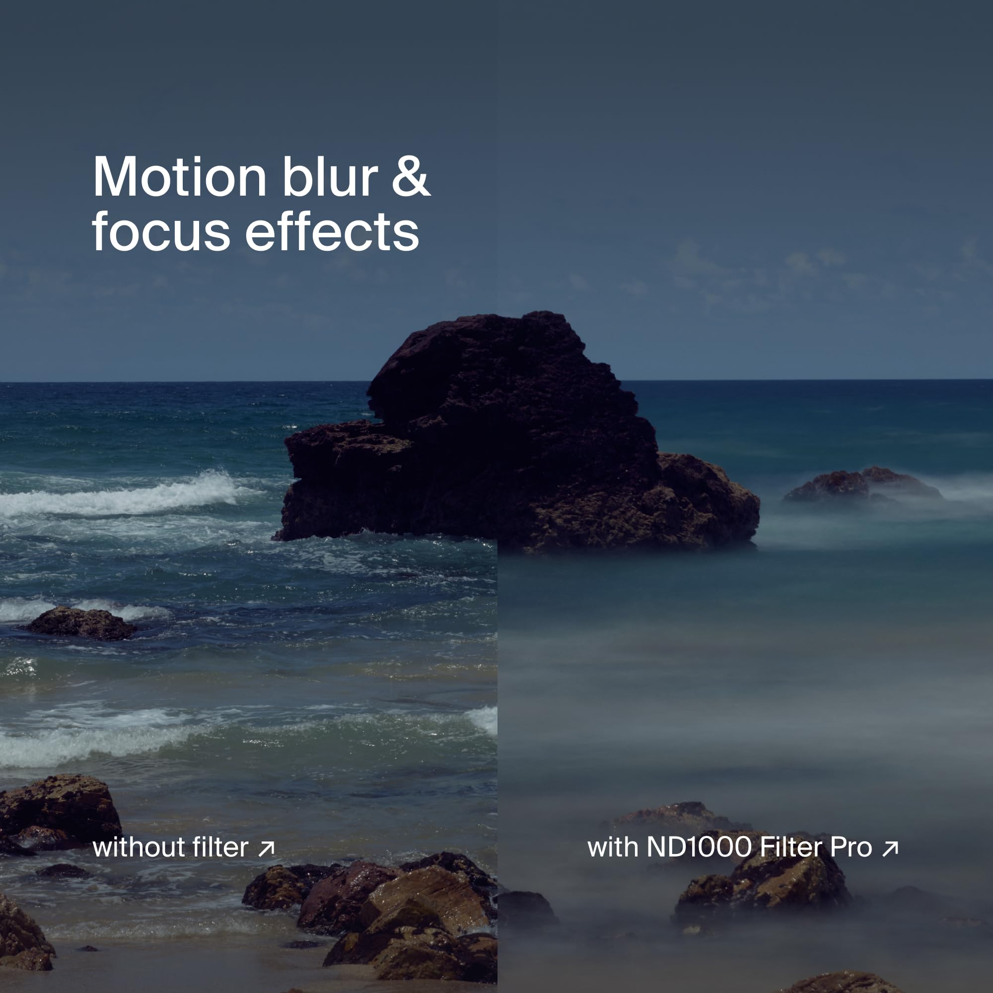 Urth 77mm 4-in-1 Lens Filter Kit (Pro) — Professional-Grade UV, Circular Polarizing (CPL), Advanced Nano Multi-Coated Optical Glass, Ultra-Slim Camera Filters - Image 7