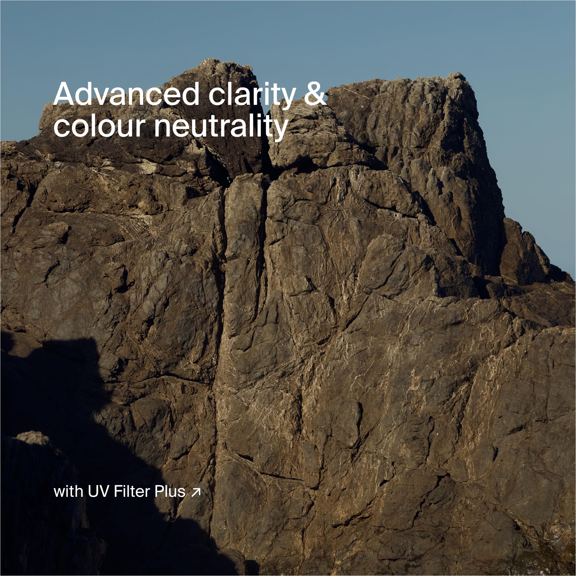 Urth 77mm Cinematic 4-in-1 Lens Filter Kit (Plus) - UV, Circular Polarizing (CPL), Variable Neutral Density ND2-32, ¼ Black Mist, Multi-Coated Optical Glass, Ultra-Slim Camera Filters - Image 8