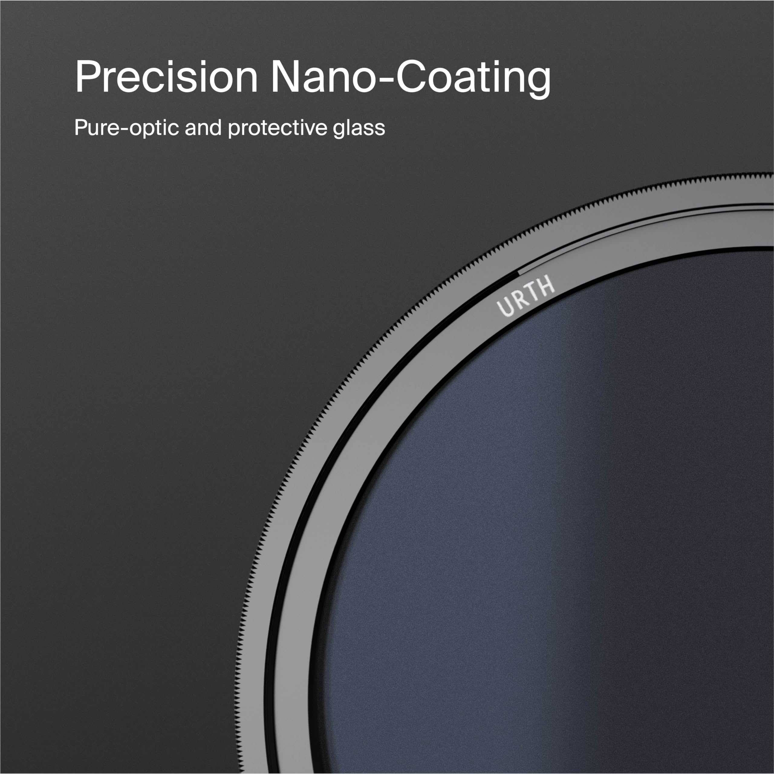 Urth 77mm Explore Filter Kit with UV, CPL and Variable ND2-400 Lens Filters - Image 4