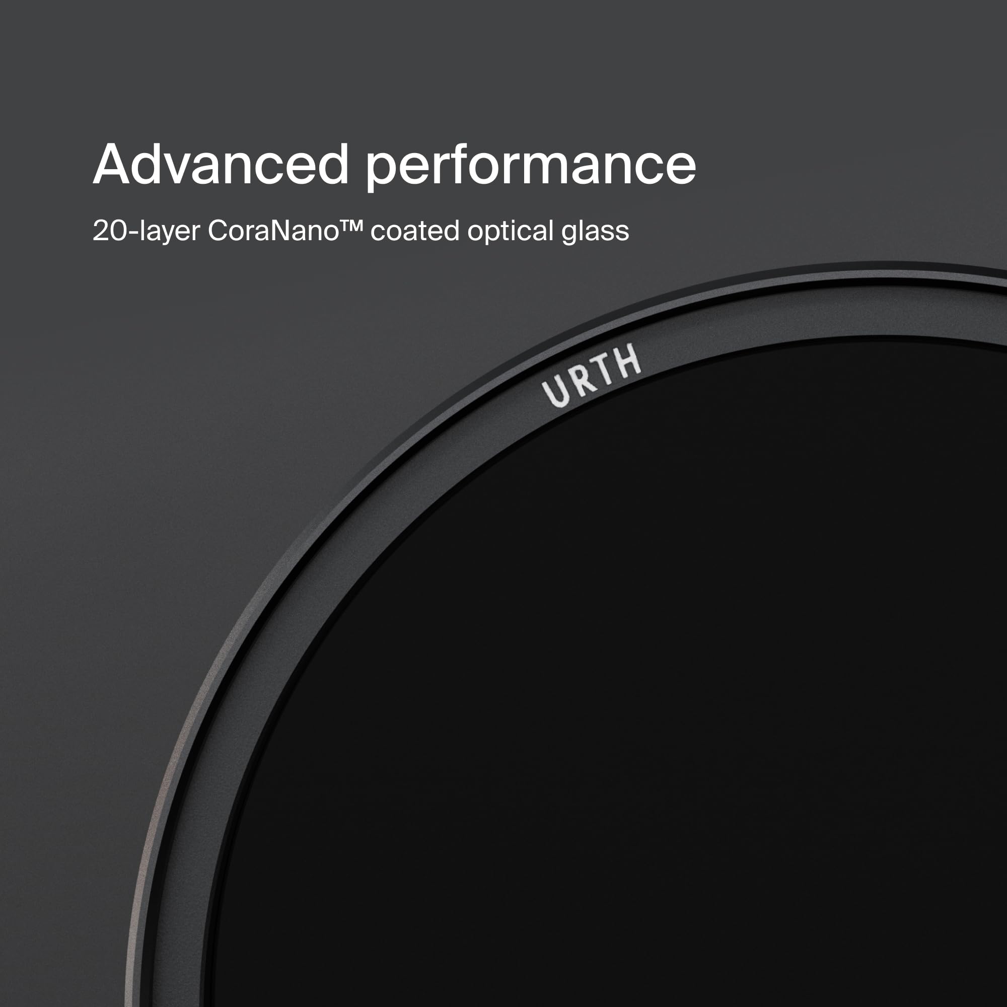 Urth 77mm Magnetic ND8 (3 Stop) Lens Filter (Plus) — 20-Layer Nano-Coated, Ultra-Slim Neutral Density Exposure Control for Camera Lenses - Image 3