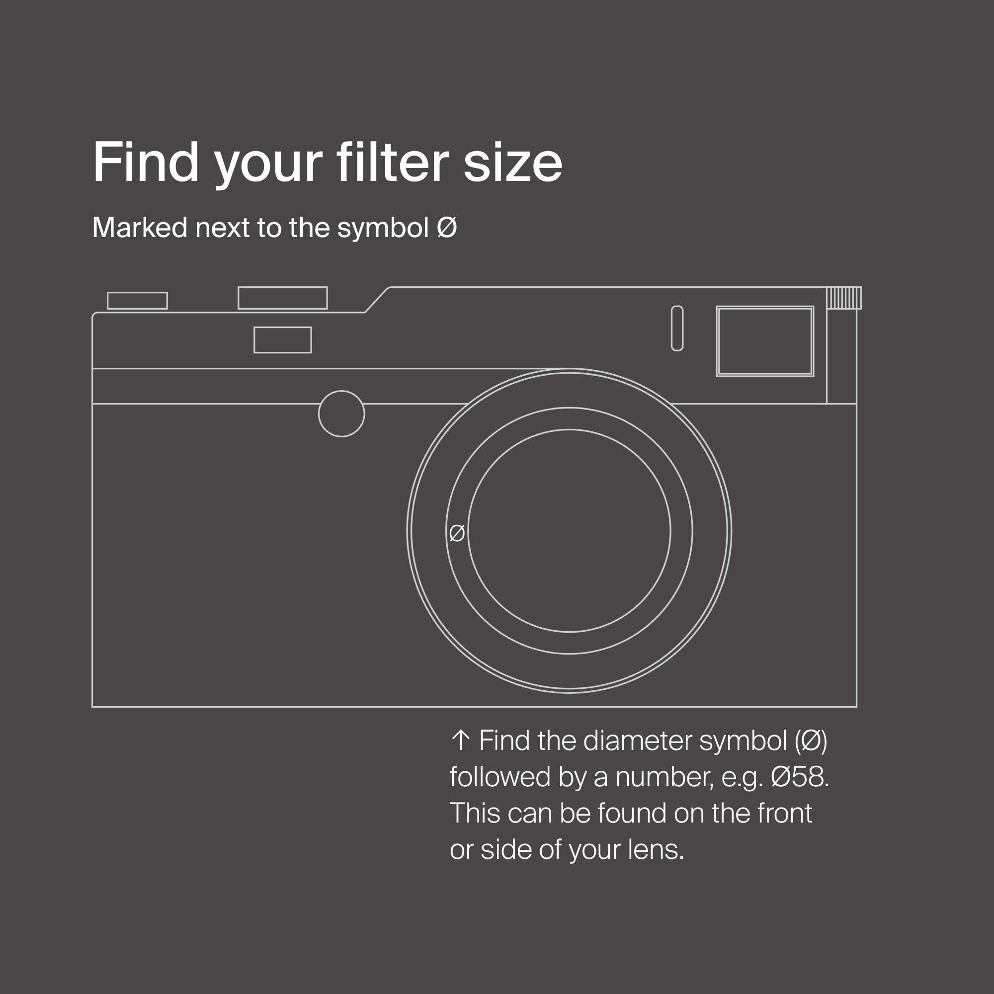 Urth 77mm Star 4, 6, 8-Point Lens Filter Kit - Image 7