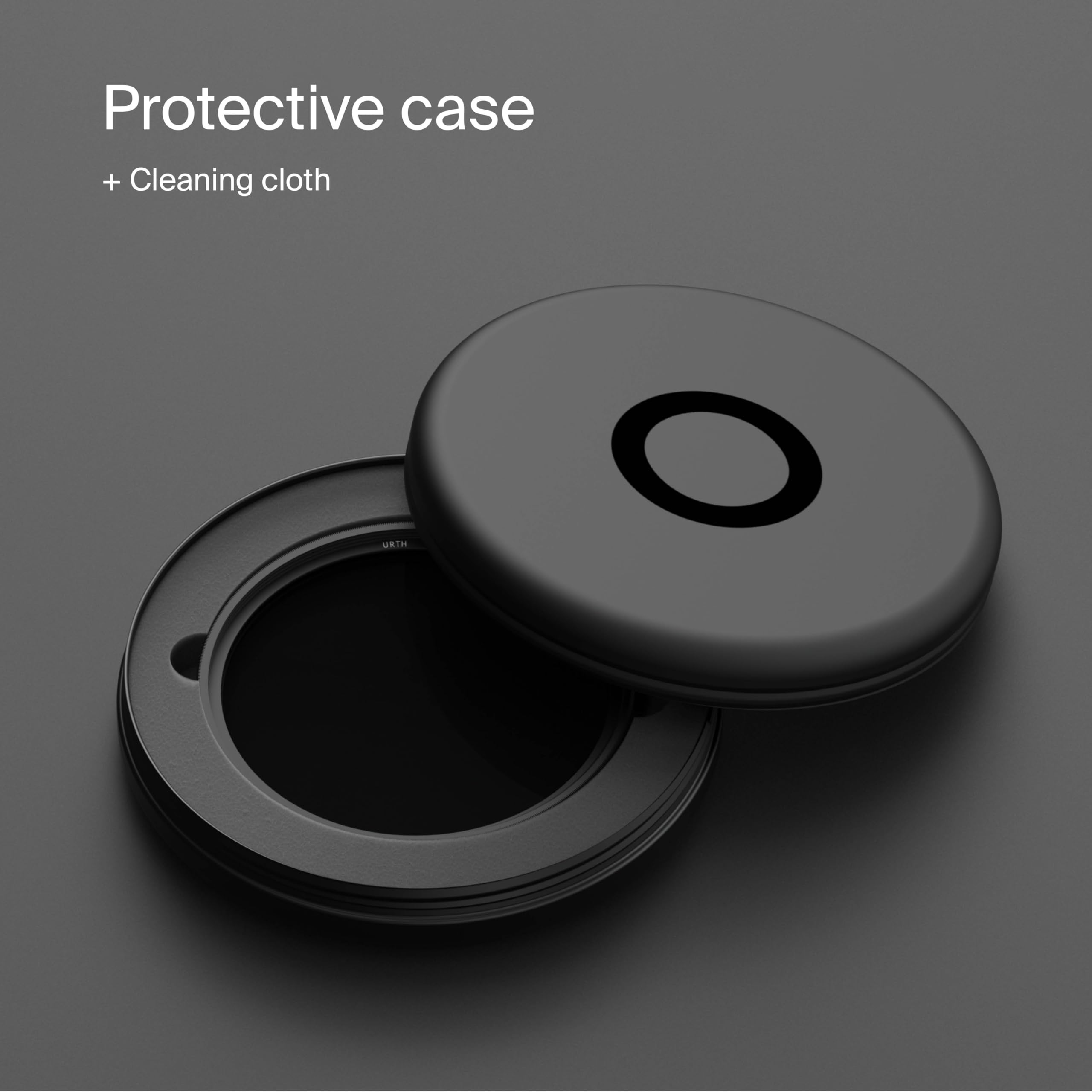 Urth 77mm ND64 (6 Stop) Lens Filter (Plus+) — 20-Layer Nano-Coated, Ultra-Slim Neutral Density Camera Lens Exposure Filter - Image 6