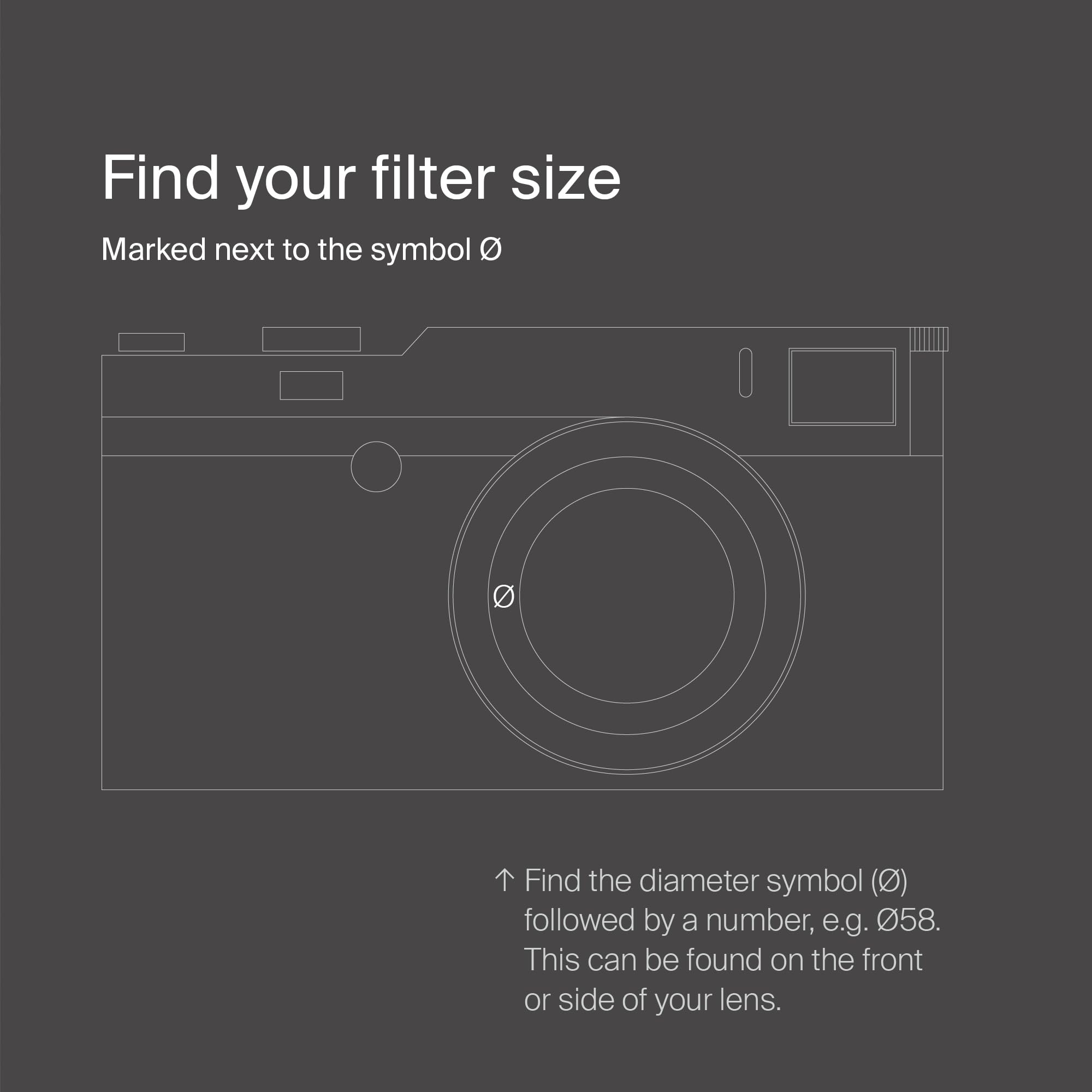 Urth 77mm 2-in-1 Magnetic Lens Filter Kit (Plus+) - UV, Circular Polarizing (CPL), Multi-Coated Optical Glass, Ultra-Slim Camera Lens Filters - Image 9