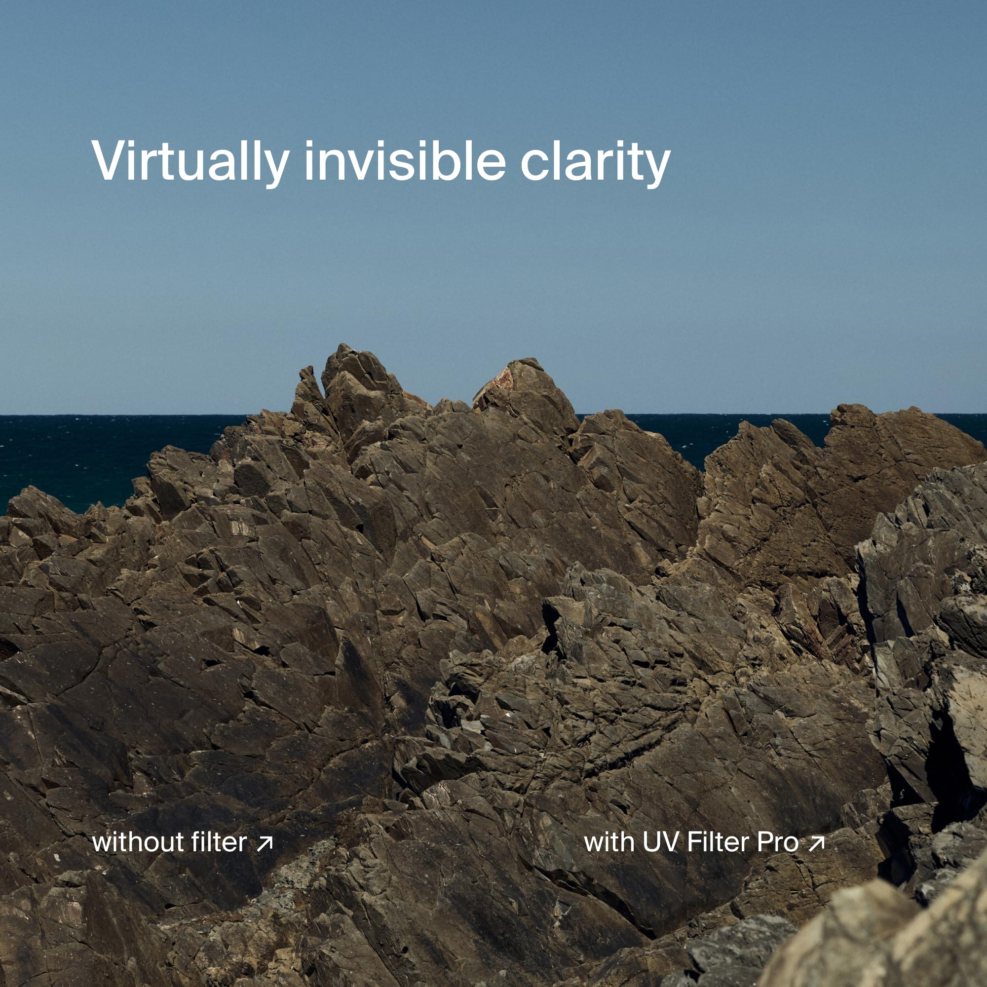 Urth 77mm ND64 Lens Filter (Pro) — Professional-Grade 6-Stop Neutral Density, Ultra-Slim Advanced Nano Multi-Coated Optics for Cameras - Image 8