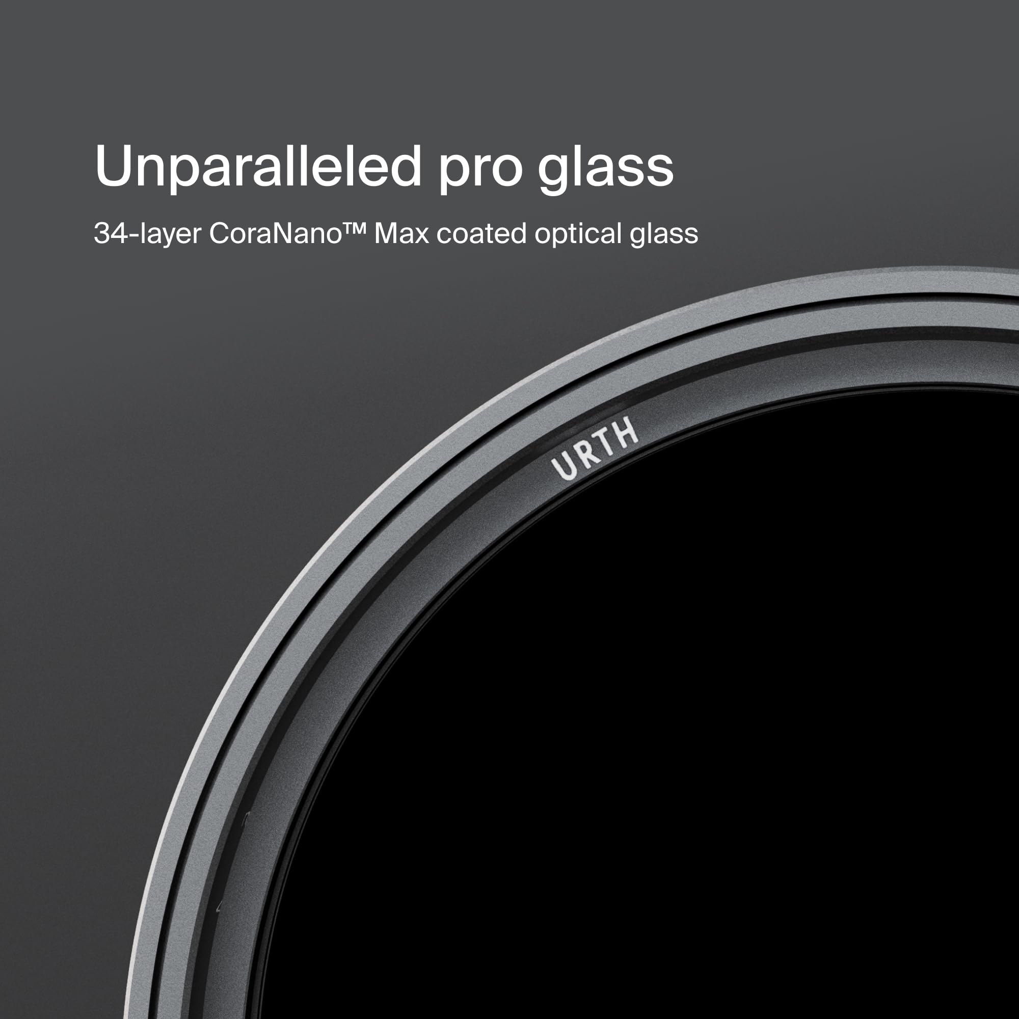 Urth 77mm Variable ND2-32 + Ethereal Black Mist ¼ Diffusion Lens Filter (Pro) — Professional-Grade Advanced Nano Multi-Coated Camera Filters for Enhanced Polarization and Cinematic Effect - Image 3