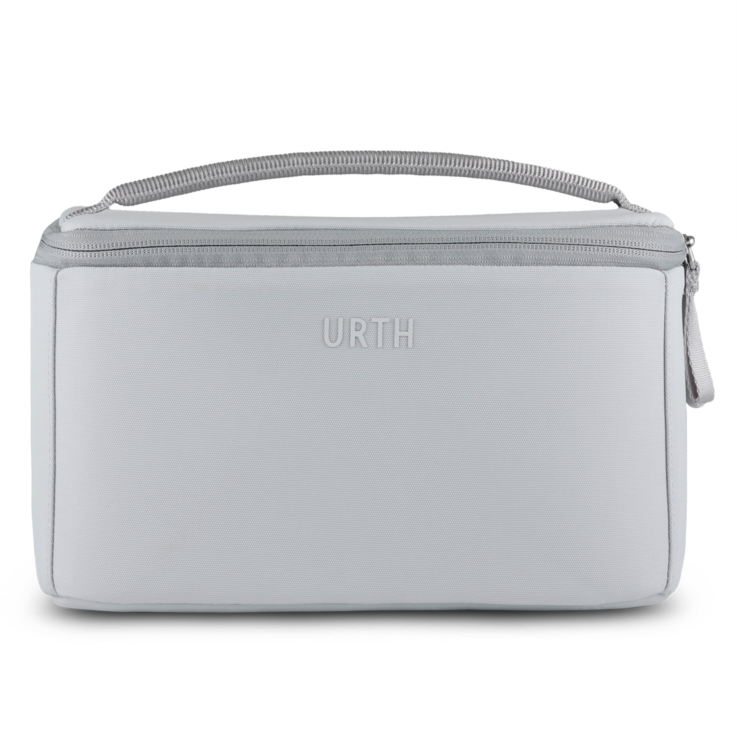 Urth Arkose 20L Modular Backpack + 3.7L Camera Insert - Water Resistant, Anti-Theft, Recycled Bag for DSLR/SLR/Mirrorless, 13-16 Inch Laptop in Ash Grey - Image 3