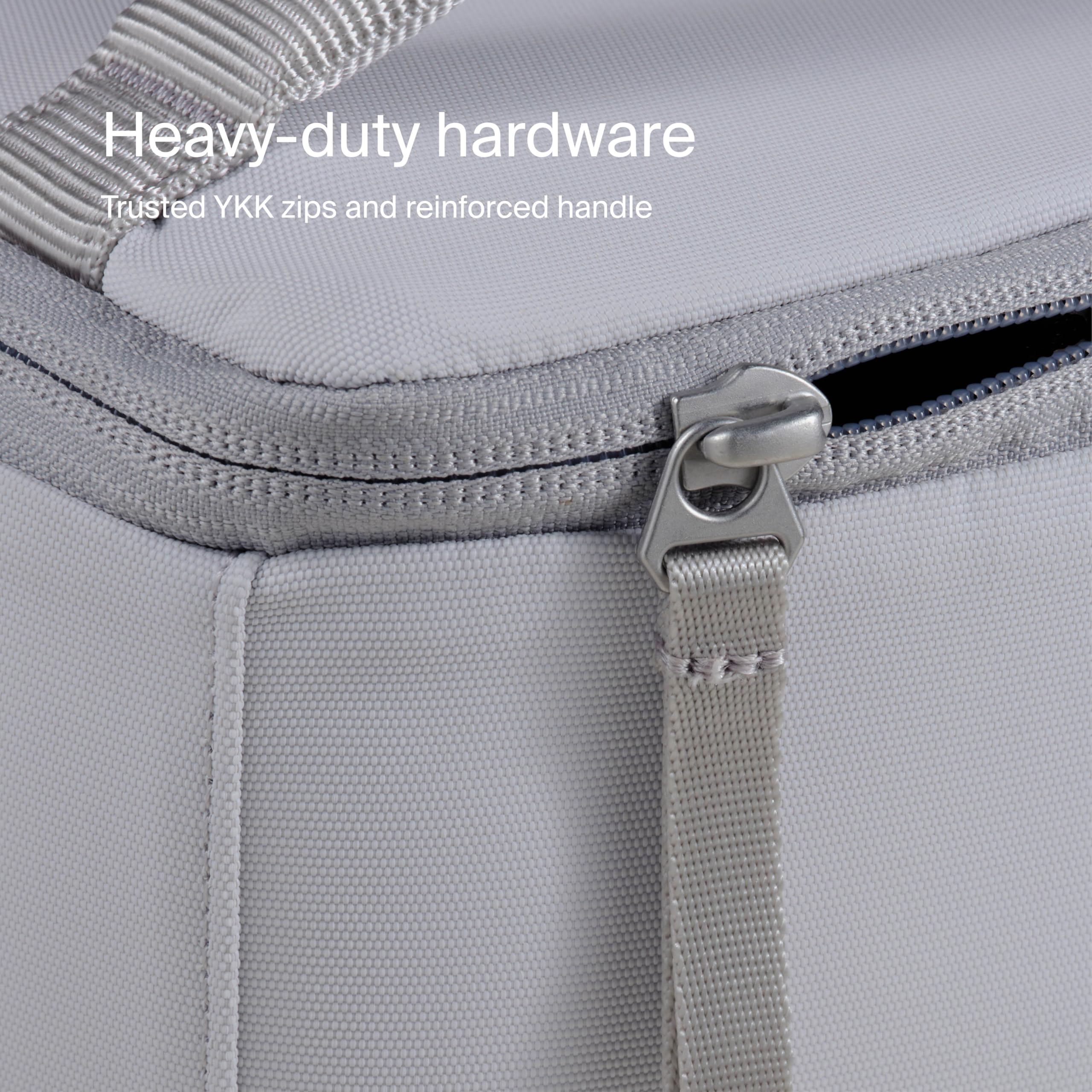 Urth Arkose Camera Insert Bag – for DSLR Camera and Lens, Weatherproof + Recycled - Image 6