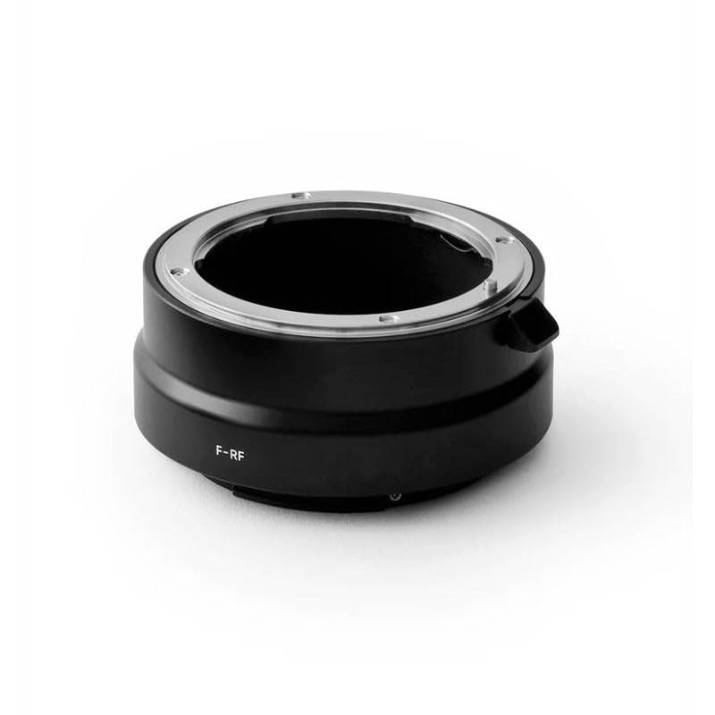 Urth Lens Mount Adapter: Compatible for Nikon F Lens to Micro Four Thirds (M4/3) Camera Body - Image 4