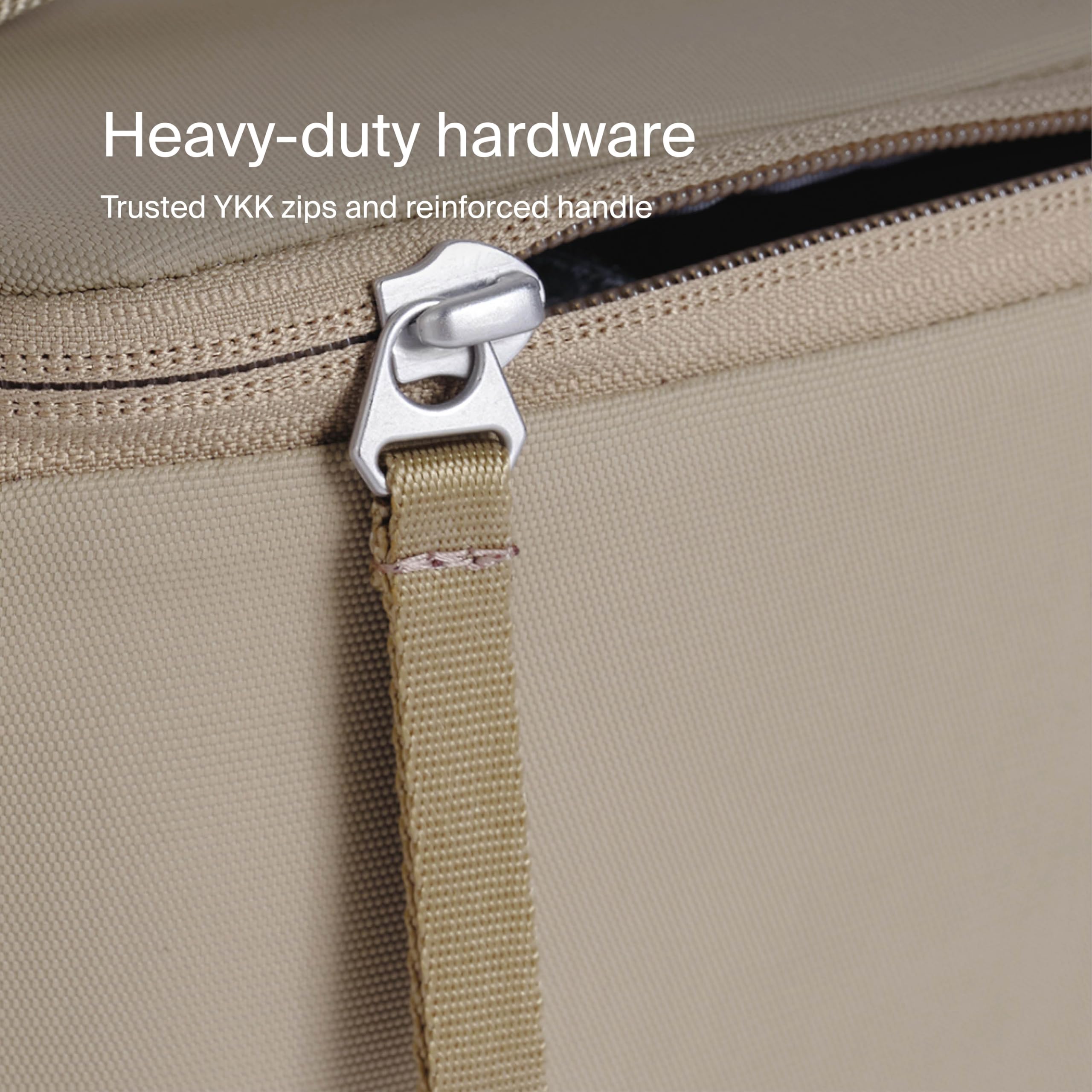 Urth Norite Camera Insert Bag – for DSLR Camera and Lens, Weatherproof + Recycled - Image 7